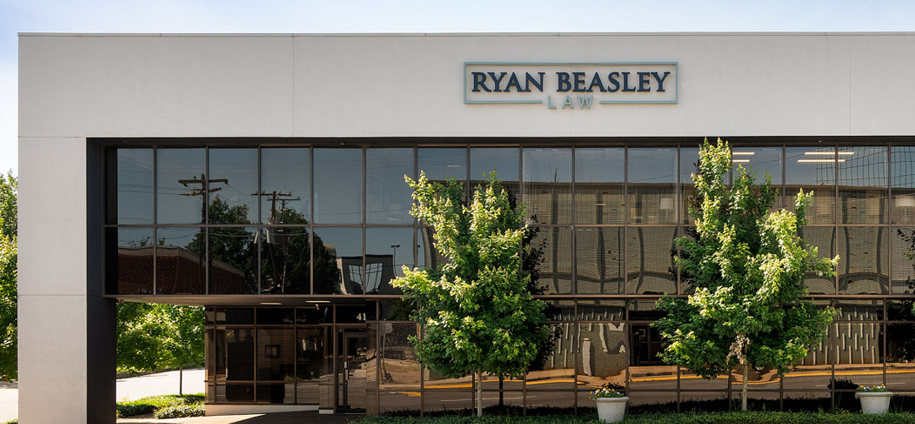 Ryan Beasley Law attorneys